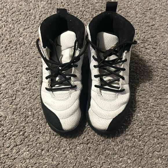 Jordan 12’s for kids - Good Condition! - Picture 1 of 4